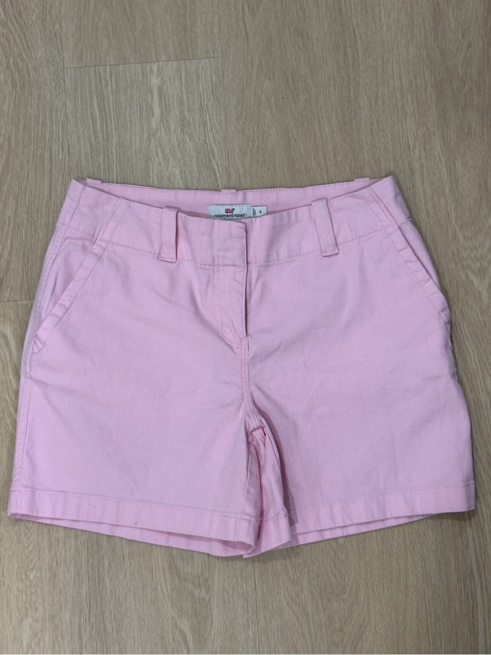 Vineyard Vines Pink Women's Bermuda Shorts